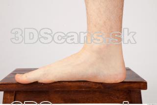 Foot texture of Theodore 0006